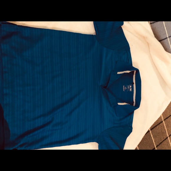Adidas climalite golf shirt - Picture 2 of 2